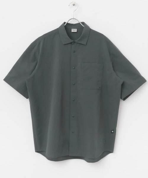 URBAN RESEARCH DOORS / アーバンリサーチ ドアーズ シャツ・ブラウス | 『別注』Marmot×DOORS　DOTAIR SHORT-SLEEVE SHIRTS | 詳細17