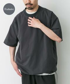 URBAN RESEARCH DOORS / アーバンリサーチ ドアーズ Tシャツ | 『別注』Marmot×DOORS　DotAir drawstring T-shirts