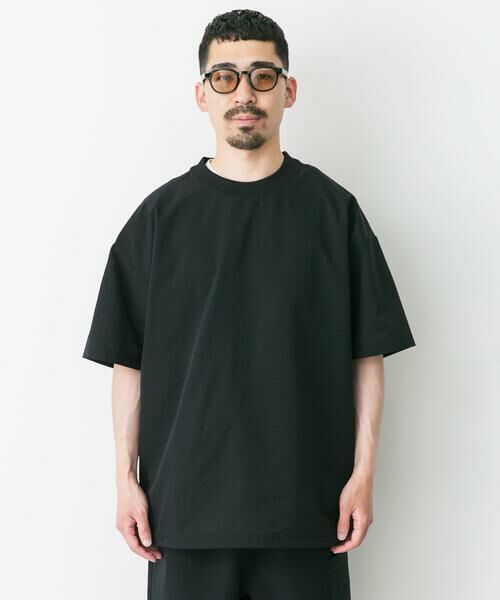 URBAN RESEARCH DOORS / アーバンリサーチ ドアーズ Tシャツ | 『別注』Marmot×DOORS　DotAir drawstring T-shirts | 詳細10