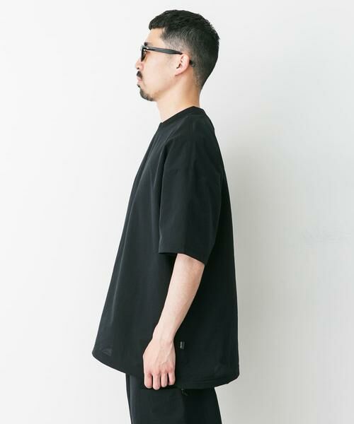 URBAN RESEARCH DOORS / アーバンリサーチ ドアーズ Tシャツ | 『別注』Marmot×DOORS　DotAir drawstring T-shirts | 詳細11