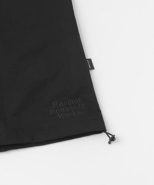 URBAN RESEARCH DOORS / アーバンリサーチ ドアーズ Tシャツ | 『別注』Marmot×DOORS　DotAir drawstring T-shirts | 詳細14