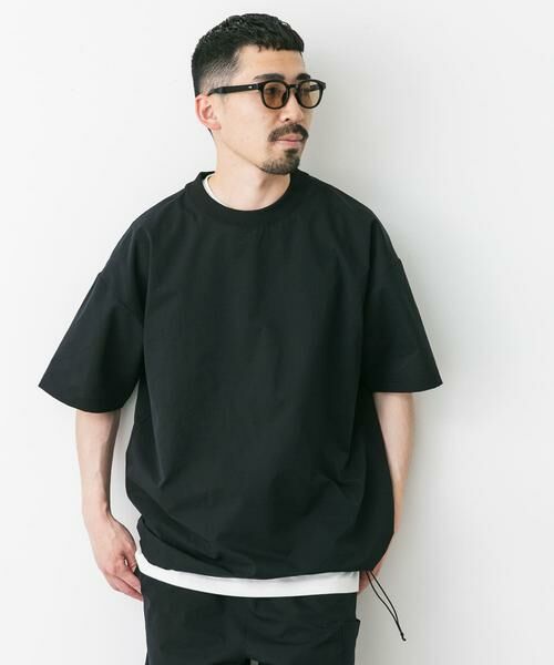 URBAN RESEARCH DOORS / アーバンリサーチ ドアーズ Tシャツ | 『別注』Marmot×DOORS　DotAir drawstring T-shirts | 詳細2