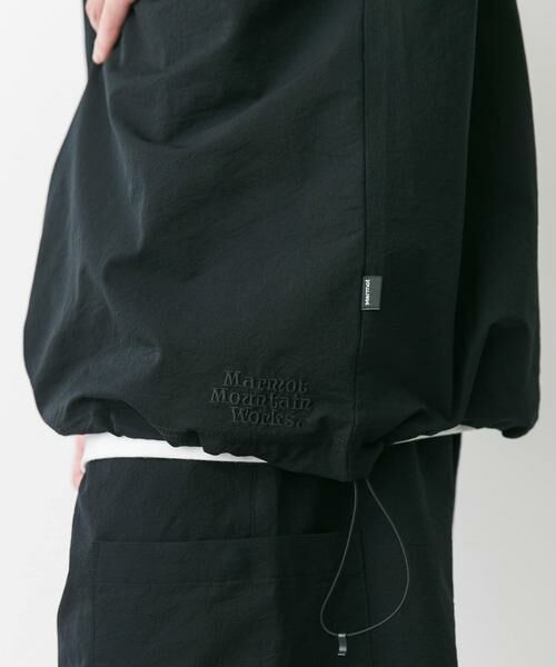URBAN RESEARCH DOORS / アーバンリサーチ ドアーズ Tシャツ | 『別注』Marmot×DOORS　DotAir drawstring T-shirts | 詳細7