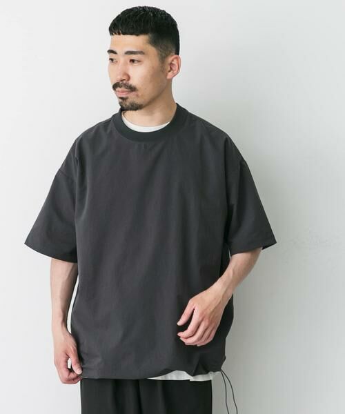 URBAN RESEARCH DOORS / アーバンリサーチ ドアーズ Tシャツ | 『別注』Marmot×DOORS　DotAir drawstring T-shirts | 詳細17