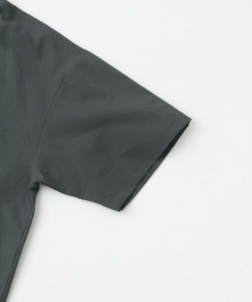 URBAN RESEARCH DOORS / アーバンリサーチ ドアーズ Tシャツ | 『別注』Marmot×DOORS　DotAir drawstring T-shirts | 詳細21