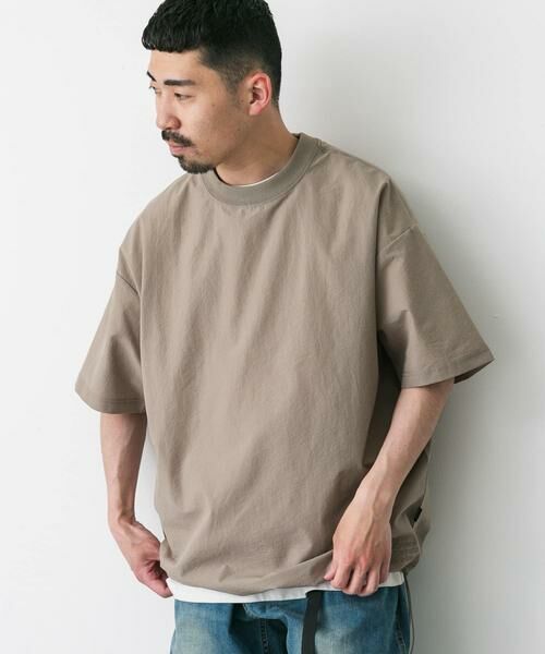 URBAN RESEARCH DOORS / アーバンリサーチ ドアーズ Tシャツ | 『別注』Marmot×DOORS　DotAir drawstring T-shirts | 詳細28