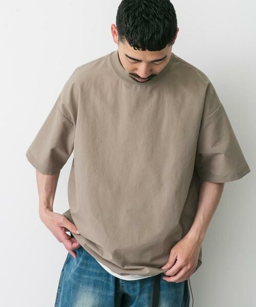 URBAN RESEARCH DOORS / アーバンリサーチ ドアーズ Tシャツ | 『別注』Marmot×DOORS　DotAir drawstring T-shirts | 詳細29