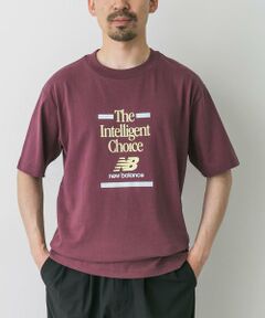URBAN RESEARCH DOORS / アーバンリサーチ ドアーズ Tシャツ | NEW BALANCE　Athletics Choice Short-Sleeve T-Shirts