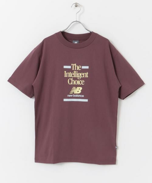 URBAN RESEARCH DOORS / アーバンリサーチ ドアーズ Tシャツ | NEW BALANCE　Athletics Choice Short-Sleeve T-Shirts | 詳細1