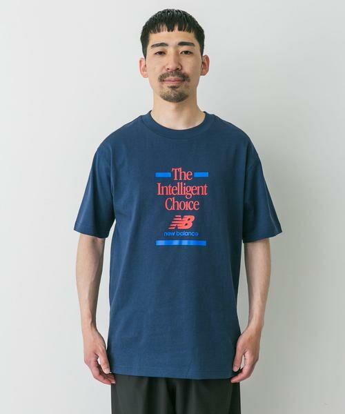 URBAN RESEARCH DOORS / アーバンリサーチ ドアーズ Tシャツ | NEW BALANCE　Athletics Choice Short-Sleeve T-Shirts | 詳細3