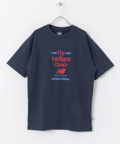 URBAN RESEARCH DOORS / アーバンリサーチ ドアーズ Tシャツ | NEW BALANCE　Athletics Choice Short-Sleeve T-Shirts | 詳細6