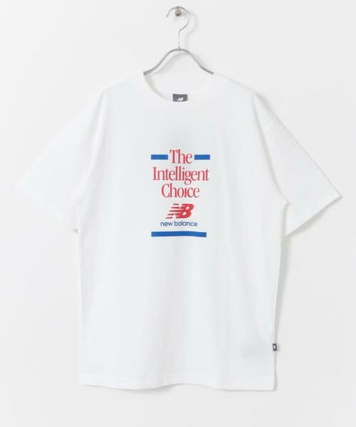URBAN RESEARCH DOORS / アーバンリサーチ ドアーズ Tシャツ | NEW BALANCE　Athletics Choice Short-Sleeve T-Shirts | 詳細12