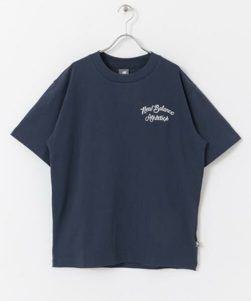 URBAN RESEARCH DOORS / アーバンリサーチ ドアーズ Tシャツ | NEW BALANCE　AthleticsリーグショートスリーブTシャツ | 詳細1