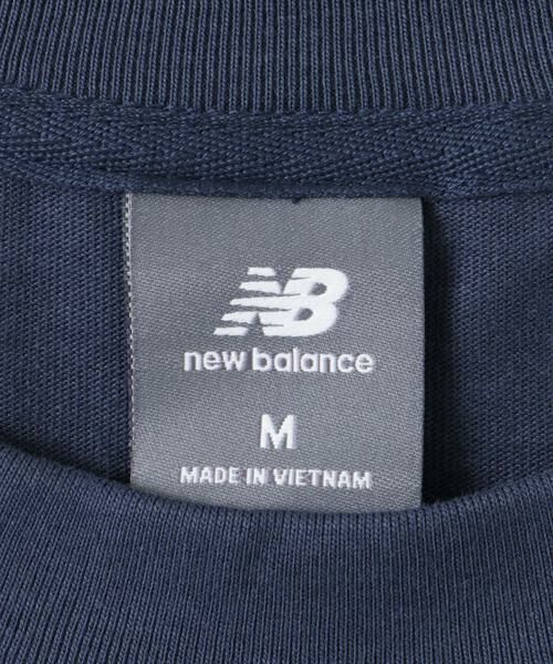URBAN RESEARCH DOORS / アーバンリサーチ ドアーズ Tシャツ | NEW BALANCE　AthleticsリーグショートスリーブTシャツ | 詳細5