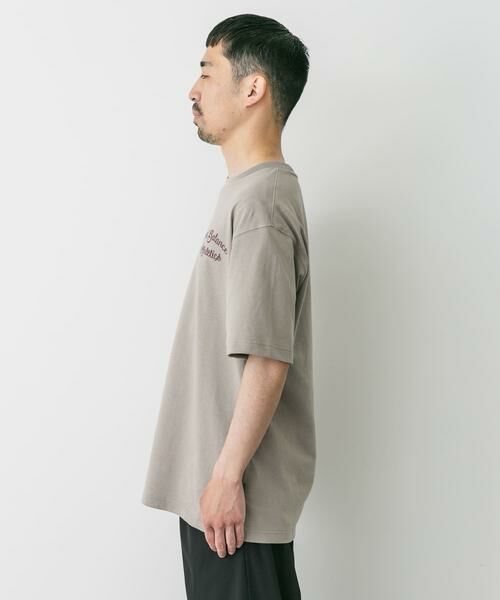 URBAN RESEARCH DOORS / アーバンリサーチ ドアーズ Tシャツ | NEW BALANCE　AthleticsリーグショートスリーブTシャツ | 詳細8