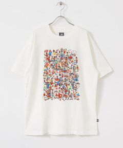 URBAN RESEARCH DOORS / アーバンリサーチ ドアーズ Tシャツ | NEW BALANCE　AthleticsPrepRallyShort-SleeveT-shirts