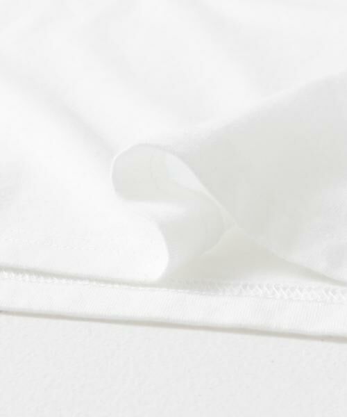 URBAN RESEARCH DOORS / アーバンリサーチ ドアーズ Tシャツ | Barbour　WALTON EMBROIDERED OS T-SHIRTS | 詳細9