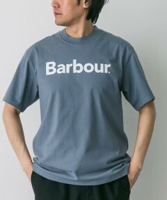 URBAN RESEARCH DOORS / アーバンリサーチ ドアーズ Tシャツ | Barbour　PENSFORD OS FIT T-SHIRTS