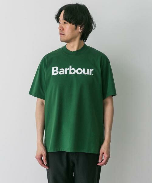 URBAN RESEARCH DOORS / アーバンリサーチ ドアーズ Tシャツ | Barbour　PENSFORD OS FIT T-SHIRTS | 詳細1