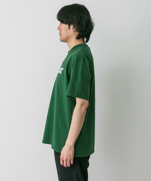 URBAN RESEARCH DOORS / アーバンリサーチ ドアーズ Tシャツ | Barbour　PENSFORD OS FIT T-SHIRTS | 詳細2