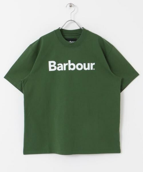 URBAN RESEARCH DOORS / アーバンリサーチ ドアーズ Tシャツ | Barbour　PENSFORD OS FIT T-SHIRTS | 詳細4
