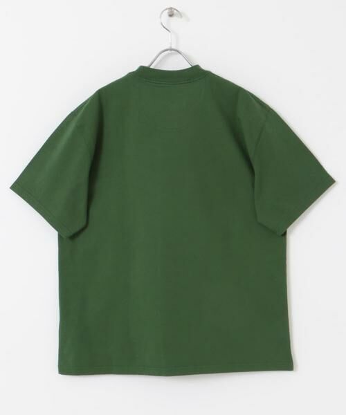 URBAN RESEARCH DOORS / アーバンリサーチ ドアーズ Tシャツ | Barbour　PENSFORD OS FIT T-SHIRTS | 詳細5