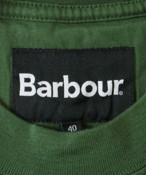 URBAN RESEARCH DOORS / アーバンリサーチ ドアーズ Tシャツ | Barbour　PENSFORD OS FIT T-SHIRTS | 詳細7