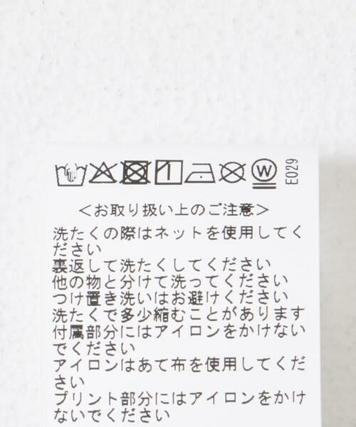 URBAN RESEARCH DOORS / アーバンリサーチ ドアーズ Tシャツ | Barbour　PENSFORD OS FIT T-SHIRTS | 詳細8