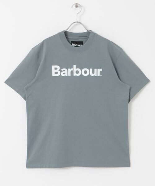 URBAN RESEARCH DOORS / アーバンリサーチ ドアーズ Tシャツ | Barbour　PENSFORD OS FIT T-SHIRTS | 詳細9