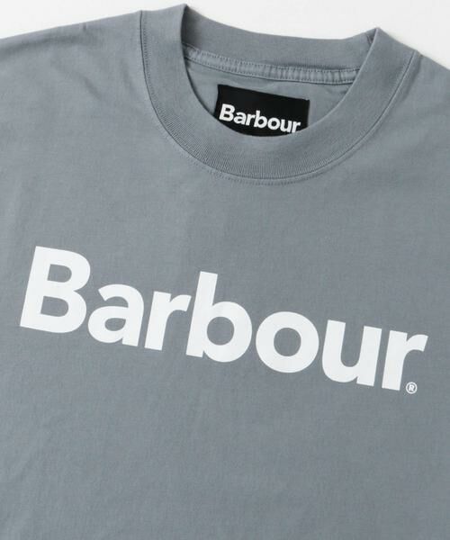 URBAN RESEARCH DOORS / アーバンリサーチ ドアーズ Tシャツ | Barbour　PENSFORD OS FIT T-SHIRTS | 詳細10