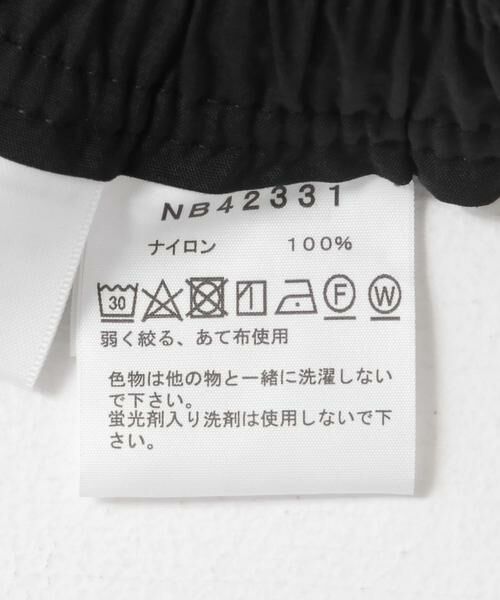 URBAN RESEARCH DOORS / アーバンリサーチ ドアーズ ショート・ハーフ・半端丈パンツ | THE NORTH FACE　Versatile Mid | 詳細22