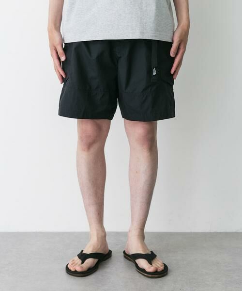 URBAN RESEARCH DOORS / アーバンリサーチ ドアーズ ショート・ハーフ・半端丈パンツ | THE NORTH FACE　CLASS V CARGO ST | 詳細5