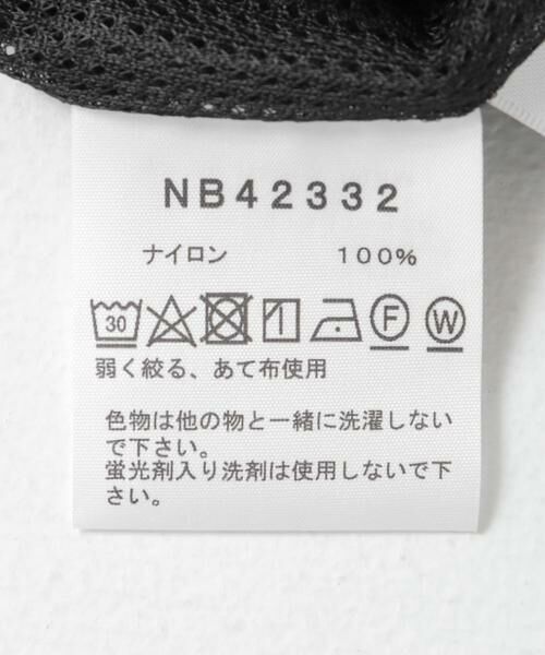 URBAN RESEARCH DOORS / アーバンリサーチ ドアーズ ショート・ハーフ・半端丈パンツ | THE NORTH FACE　CLASS V CARGO ST | 詳細16