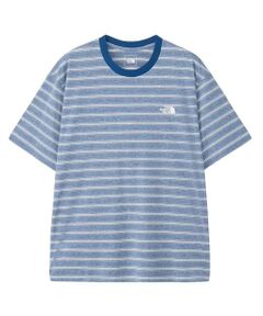 URBAN RESEARCH DOORS / アーバンリサーチ ドアーズ Tシャツ | THE NORTH FACE　Short-Sleeve Free Run Border Crew