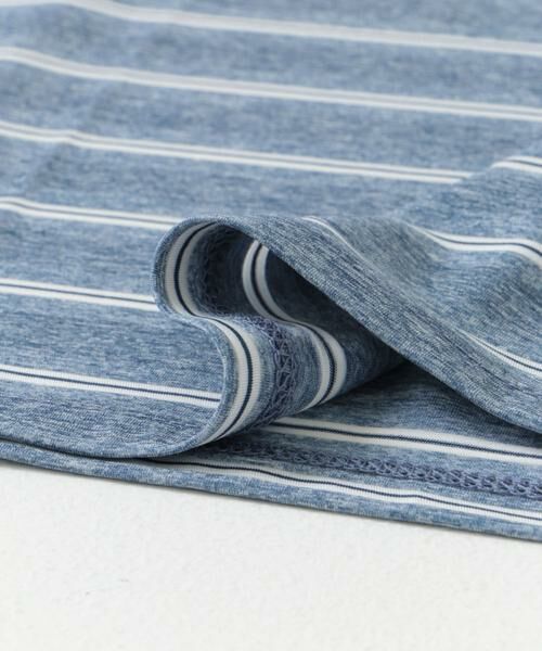 URBAN RESEARCH DOORS / アーバンリサーチ ドアーズ Tシャツ | THE NORTH FACE　Short-Sleeve Free Run Border Crew | 詳細4