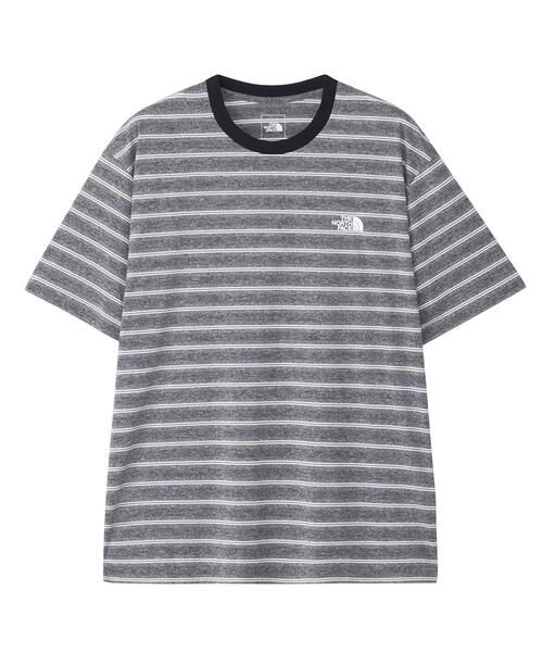 URBAN RESEARCH DOORS / アーバンリサーチ ドアーズ Tシャツ | THE NORTH FACE　Short-Sleeve Free Run Border Crew | 詳細6