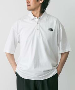 URBAN RESEARCH DOORS / アーバンリサーチ ドアーズ ポロシャツ | THE NORTH FACE　SHORT-SLEEVE FD COTTON POLO