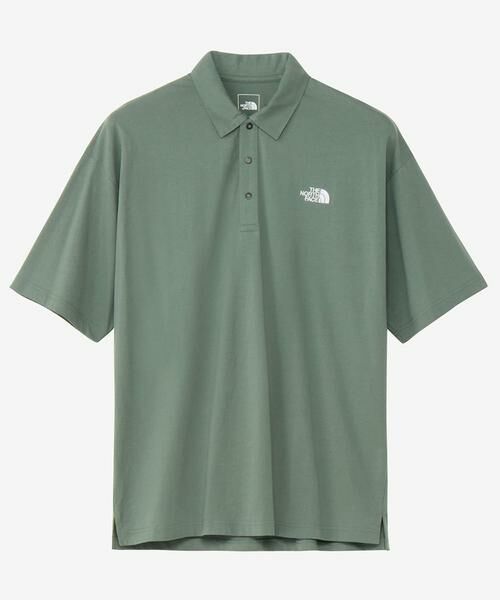 URBAN RESEARCH DOORS / アーバンリサーチ ドアーズ ポロシャツ | THE NORTH FACE　SHORT-SLEEVE FD COTTON POLO | 詳細1