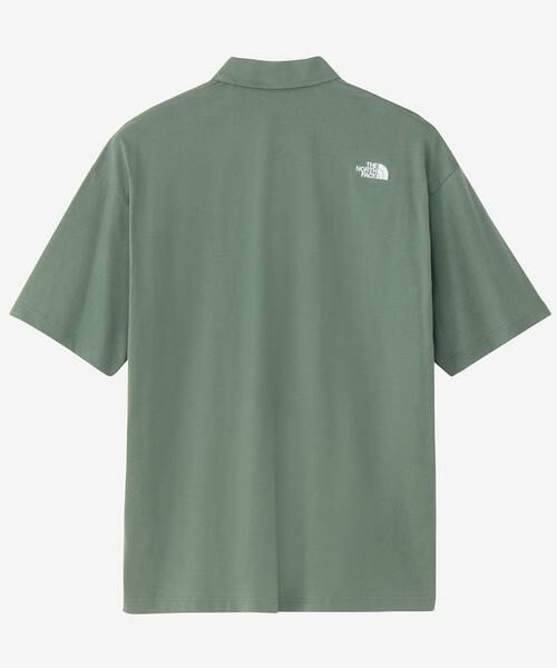URBAN RESEARCH DOORS / アーバンリサーチ ドアーズ ポロシャツ | THE NORTH FACE　SHORT-SLEEVE FD COTTON POLO | 詳細2