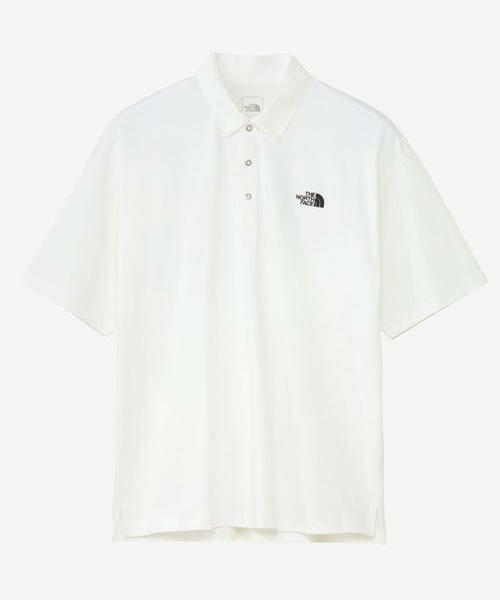 URBAN RESEARCH DOORS / アーバンリサーチ ドアーズ ポロシャツ | THE NORTH FACE　SHORT-SLEEVE FD COTTON POLO | 詳細6