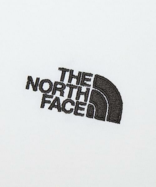 URBAN RESEARCH DOORS / アーバンリサーチ ドアーズ ポロシャツ | THE NORTH FACE　SHORT-SLEEVE FD COTTON POLO | 詳細7