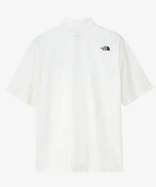 URBAN RESEARCH DOORS / アーバンリサーチ ドアーズ ポロシャツ | THE NORTH FACE　SHORT-SLEEVE FD COTTON POLO | 詳細8