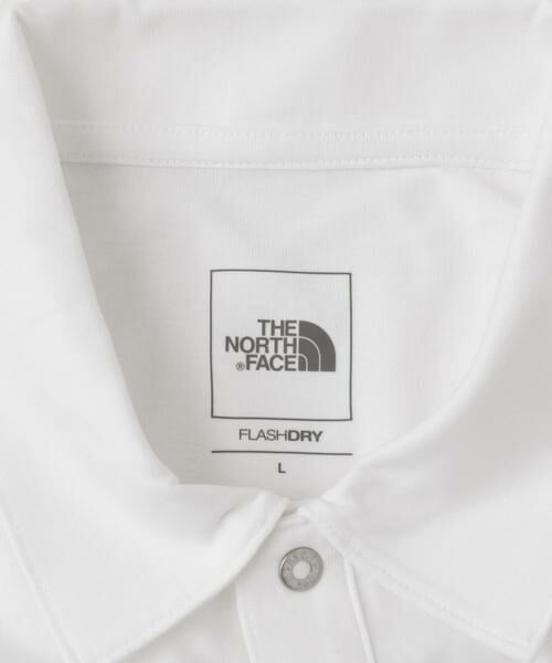 URBAN RESEARCH DOORS / アーバンリサーチ ドアーズ ポロシャツ | THE NORTH FACE　SHORT-SLEEVE FD COTTON POLO | 詳細10