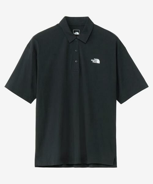 URBAN RESEARCH DOORS / アーバンリサーチ ドアーズ ポロシャツ | THE NORTH FACE　SHORT-SLEEVE FD COTTON POLO | 詳細12