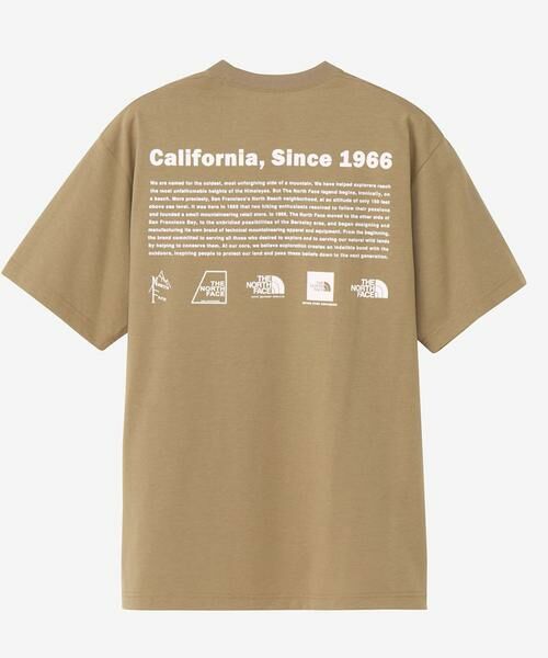 URBAN RESEARCH DOORS / アーバンリサーチ ドアーズ Tシャツ | THE NORTH FACE　Short-Sleeve Historical Logo Tee | 詳細2