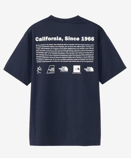 URBAN RESEARCH DOORS / アーバンリサーチ ドアーズ Tシャツ | THE NORTH FACE　Short-Sleeve Historical Logo Tee | 詳細4