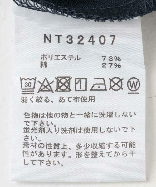 URBAN RESEARCH DOORS / アーバンリサーチ ドアーズ Tシャツ | THE NORTH FACE　Short-Sleeve Historical Logo Tee | 詳細6