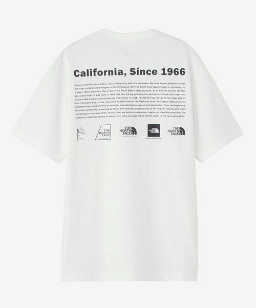 URBAN RESEARCH DOORS / アーバンリサーチ ドアーズ Tシャツ | THE NORTH FACE　Short-Sleeve Historical Logo Tee | 詳細8
