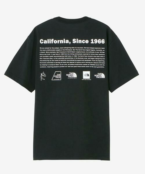 URBAN RESEARCH DOORS / アーバンリサーチ ドアーズ Tシャツ | THE NORTH FACE　Short-Sleeve Historical Logo Tee | 詳細10