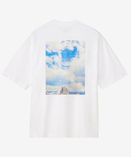 URBAN RESEARCH DOORS / アーバンリサーチ ドアーズ Tシャツ | THE NORTH FACE　SHORT-SLEEVE YOSEMITE SNY T-SHIRTS | 詳細4